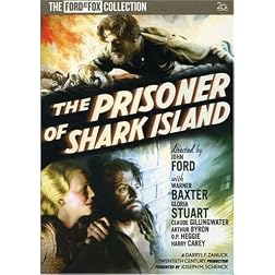 Prisoner of Shark Island (The Ford at Fox Collection)