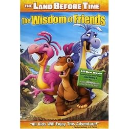 The Land Before Time XIII: The Wisdom of Friends