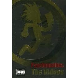 Psychopathic: The Videos