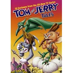 Tom and Jerry: Tales, Vol. 3