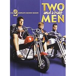 Two and a Half Men - The Complete Second Season