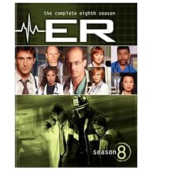 ER - The Complete Eighth Season