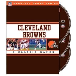 Cleveland Browns: NFL Greatest Games
