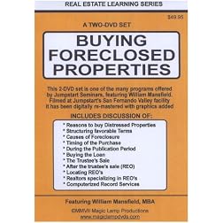 Foreclosures & How to Buy Them