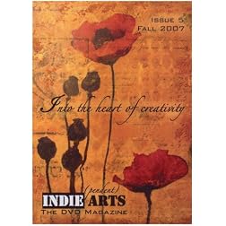 INDIE ARTS: The DVD Magazine - Issue 5
