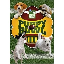 Puppy Bowl III