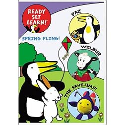 Ready, Set, Learn!: Spring Fling (Vol. 2)