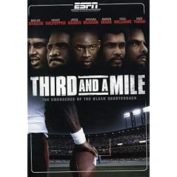 Third and a Mile: The Emergence of the Black Quarterback
