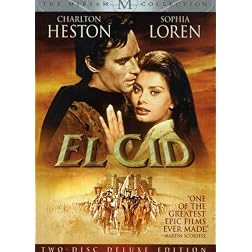 El Cid (Two-Disc Deluxe Edition) (The Miriam Collection)