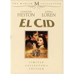 El Cid (Two-Disc Limited Collector's Edition)