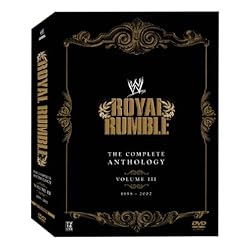 WWE Royal Rumble - The Complete Anthology, Vol. 3