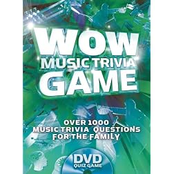 WOW Music Trivia Game