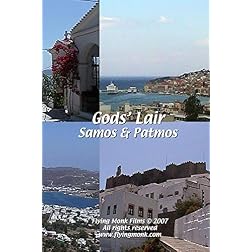 Gods' Lair - Samos & Patmos
