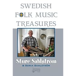 Swedish Folk Music Treasures: Sture Sahlstrom