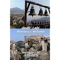 Gods' Lair - Meteora & Metsovo