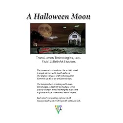 A Halloween Moon