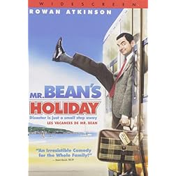 Mr. Bean's Holiday (Widescreen Edition)