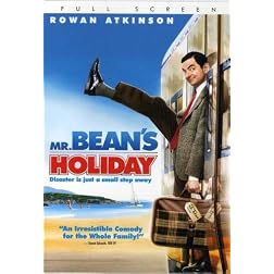 Mr. Bean's Holiday (Full Screen Edition)