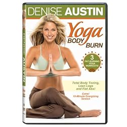 Denise Austin: Yoga Body Burn