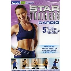 Star Trainers: Cardio