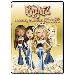 Bratz: Passion 4 Fashion Diamondz