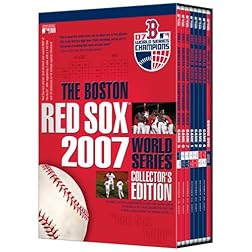The Boston Red Sox 2007 World Series Collector's Edition