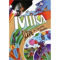 Mika: Live In Cartoon Motion
