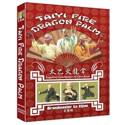 Bagua: Taiyi Fire Dragon Fist