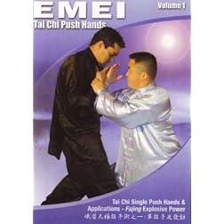 Tai Chi Emei Push Hands: Volumes One