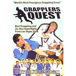 Grapplers Quest "9th West: Best Grappling and Jiu Jitsu Superfights from Las Vegas 2006"