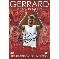 Steven Gerrard: A Year in My Life