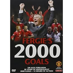Fergie's 2000 Goals