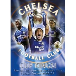 Club Kings! Chelsea FC Official Review 2006/07