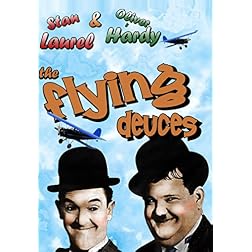 The Flying Dueces [Remastered] 1939