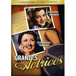 Grandes Actrices