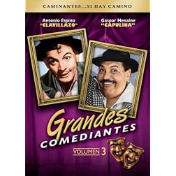 Grandes Comediantes Vol 3