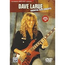 Dave Larue: Essential Bass Concepts