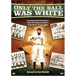 Only the Ball Was White