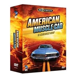 InFocus: American Muscle Car