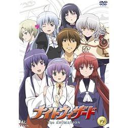 Vol. 7-Night Wizard!-the Animation