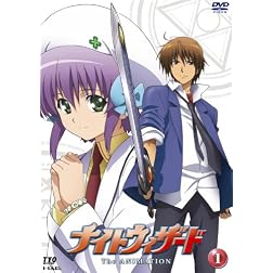Vol. 1 - Night Wizard! - the Animation