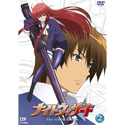 Vol. 2-Night Wizard!-the Animation