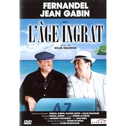 L'age ingrat