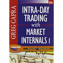 Intra-Day Trading with Market Internals I