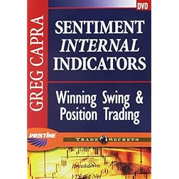 Sentiment Internal Indicators for Winning Swing and Position Trading