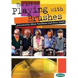 The Art of Playing with Brushes DVD/Play Along CD