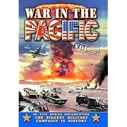 WWII - War In The Pacific - Volume 2