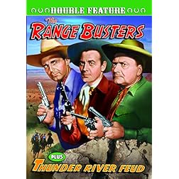 Range Busters: Range Busters (1940) / Thunder River Feud (1942)