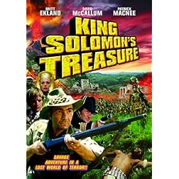 King Solomon's Treasure