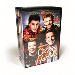 Adventures of Ozzie & Harriet - Volumes 1-5 (5-DVD)